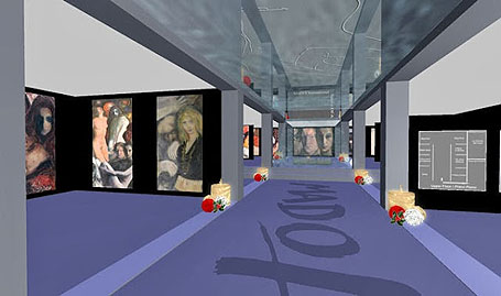 Fondazione su Second Life