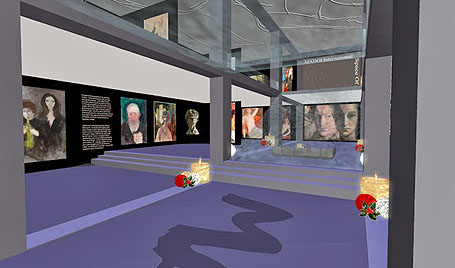 Fondazione su Second Life