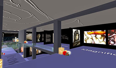 Fondazione su Second Life