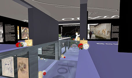 Fondazione su Second Life