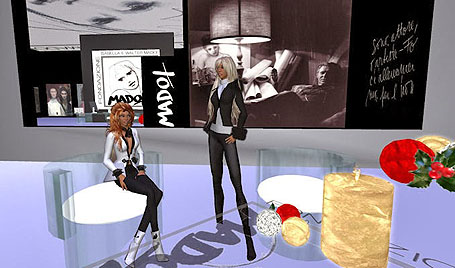 Fondazione su Second Life