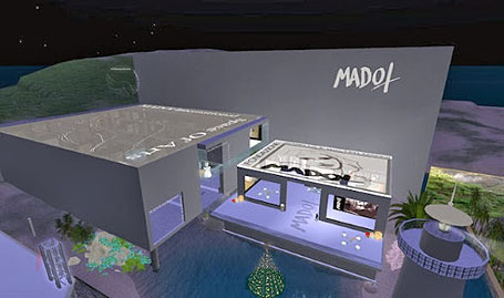 Fondazione su Second Life