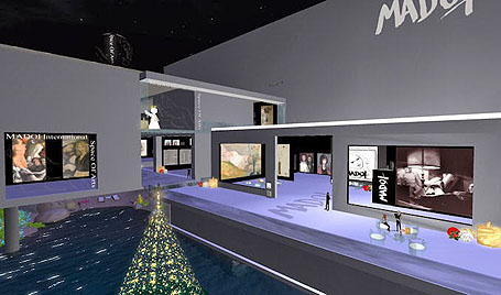 Fondazione su Second Life