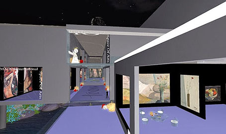 Fondazione su Second Life