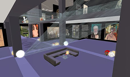 Fondazione su Second Life