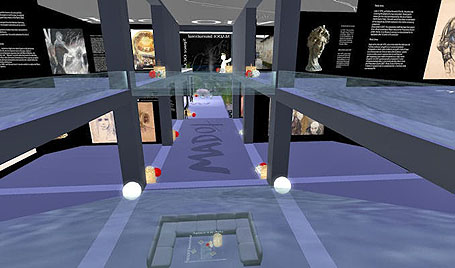 Fondazione su Second Life