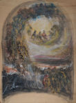 Affresco Corpus Domini 1966