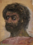 Affresco Corpus Domini 1966