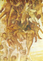 Affresco Corpus Domini 1966