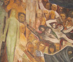 Affresco Corpus Domini 1966