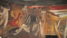 Affresco Corpus Domini 1966