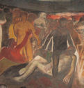 Affresco Corpus Domini 1966