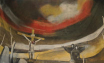 Affresco Costa Sant'Abramo 1975