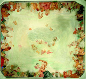 Soffitto Comune Parma 1947