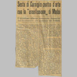 Sesta 1963 Press