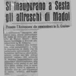 Sesta 1963 Press