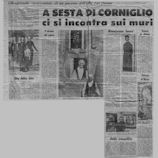 Sesta 1964, Press