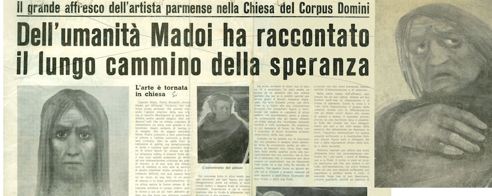Corpus Domini 1966