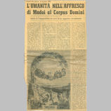 Chiesa Corpus Domini 1966 Press