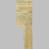 Madoi I Ritratti 1966, Press
