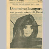 Vetrata Torino 1969, Press