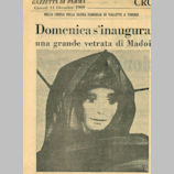 Vetrata di Torino 1969 Press