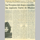 Vetrata Torino 1969, Press