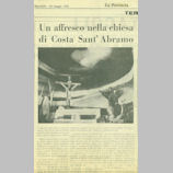 Costa Sant'Abramo 1975 Press