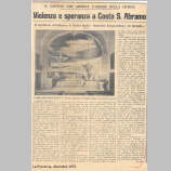 Costa Sant'Abramo 1975 Press