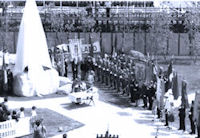 Inaugurazione Monumento San Donato