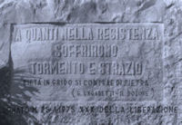 Inaugurazione Monumento San Donato