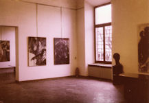Palazzo dei Diamanti 1976