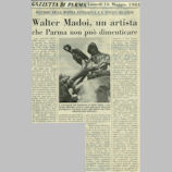 Mostra San Donato 1983 Press