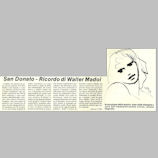 Mostra San Donato 1983 Press