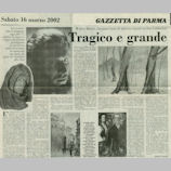 La memoria Donata 2002 Press