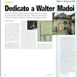 Tribute to Madoi 2006 Press