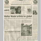 Tribute to Madoi 2006 Press