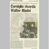 Tributo Madoi Press 2006