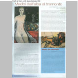 Tribute to Madoi 2006 Press