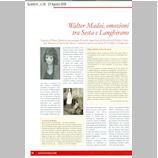 Tribute to Madoi 2006 Press