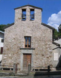 Sesta Facciata Chiesa