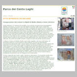Inaugurazione Restauro Affreschi Press