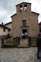 Inaugurazione Restauro Affreschi 2010