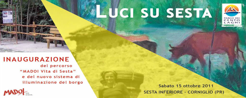 Luci su Sesta 2011