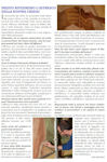 Restoration of the frescoe Church of Corpus Domini Press