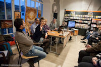Parma, Presentazione del documentario Madoi Ritrovato 2015
