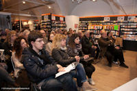 Parma, Presentazione del documentario Madoi Ritrovato 2015