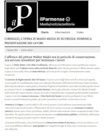 Sesta, Chiesa Un affresco da salvare, 2016 Press