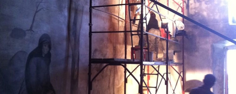 Sesta Chiesa 2016  Restauro