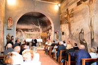 Sesta, Chiesa Un affresco da salvare, 2016